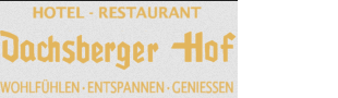 Logo Dachsberger Hof